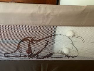 Barrera de cama  Jane 1,50