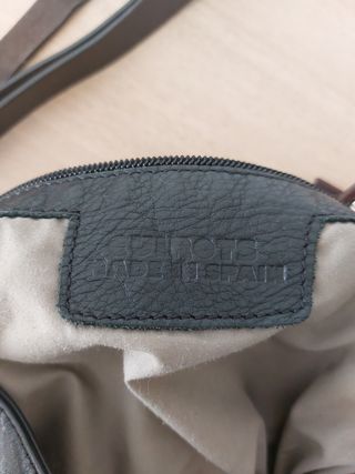 Bolso de piel auténtica. OPORTUNIDAD