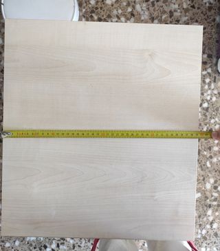 Cajonera - cómoda con ruedas 