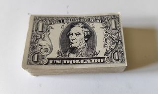 Banconote Dollari Edis Torino, Serie Far West