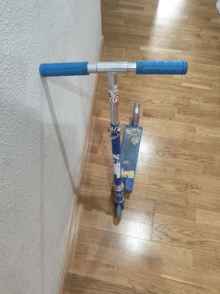 Monopatin scooter