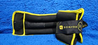 Lastres Pesas Tobillos Muñecas