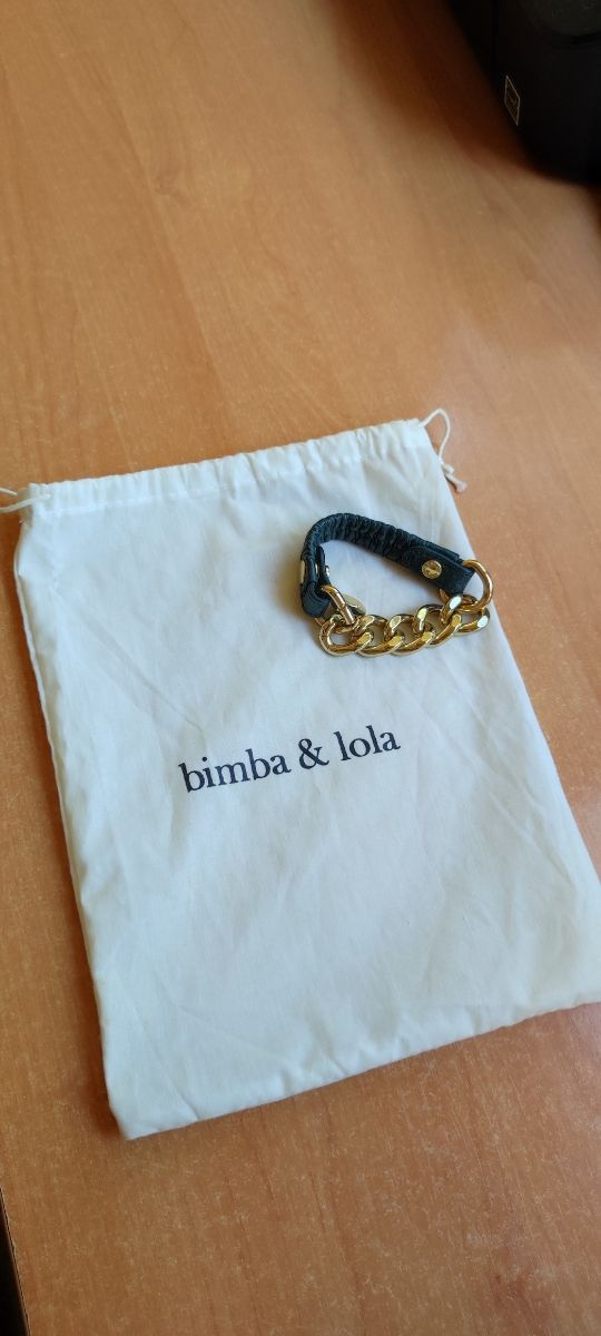 Pulsera Bimba y Lola