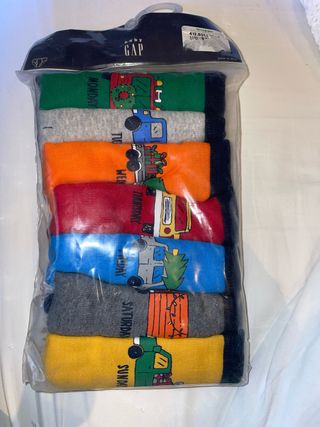 Cazoncillos Gap niño talla 4-5 años