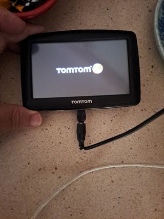 Gps tomtom