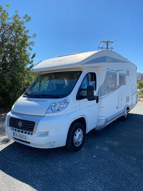 FIAT ELNAGH T-LOFT 45 2011