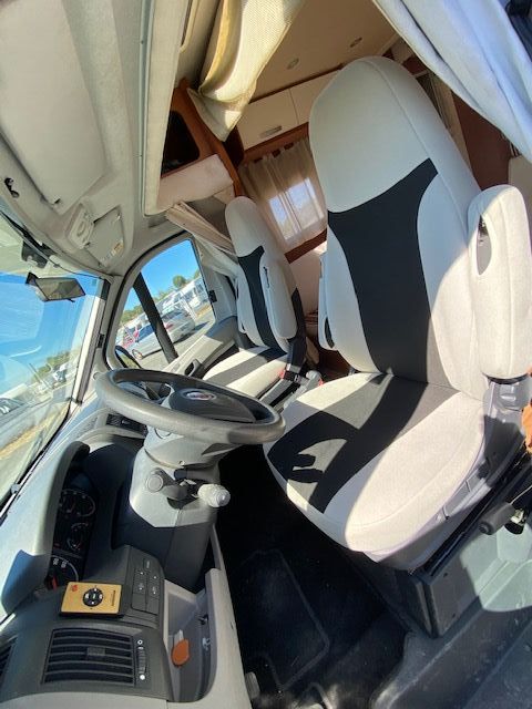 FIAT ELNAGH T-LOFT 45 2011