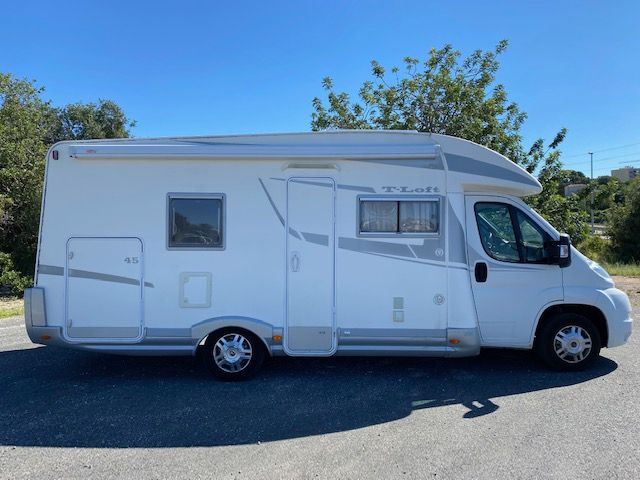 FIAT ELNAGH T-LOFT 45 2011