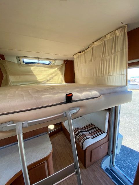 FIAT ELNAGH T-LOFT 45 2011
