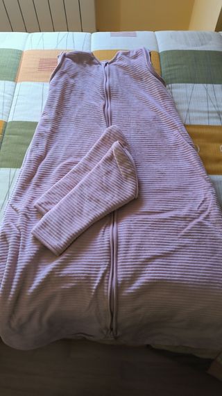 SACO dormir BEBE INVIERNO  