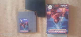 Nintendo NES Iron Sword 