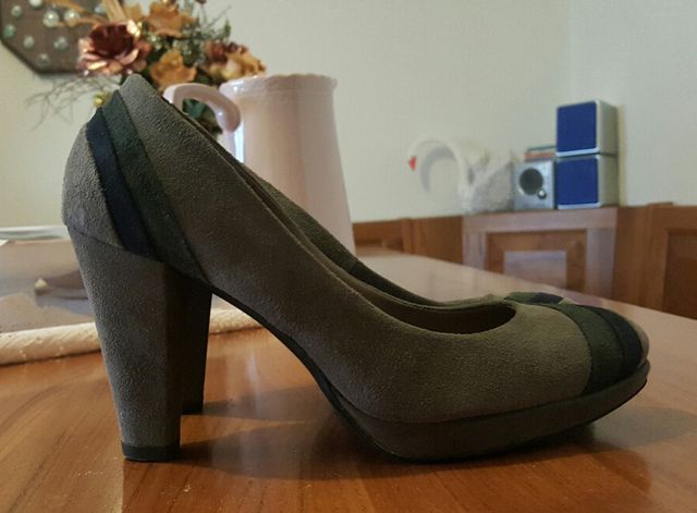 Scarpa donna Décolleté