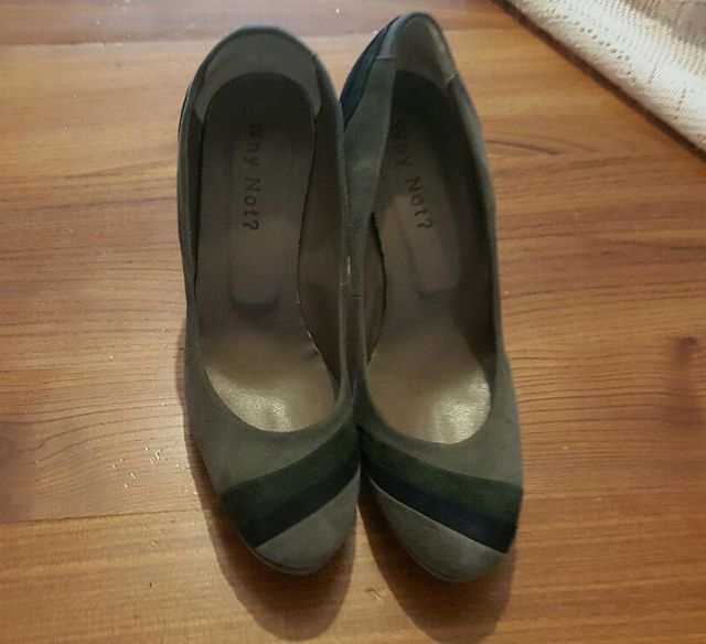 Scarpa donna Décolleté