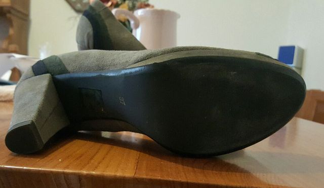 Scarpa donna Décolleté