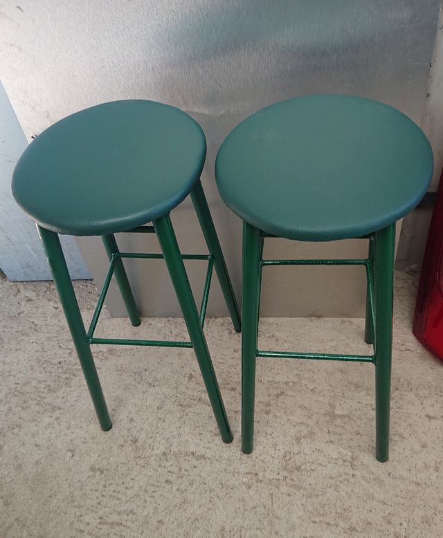 Butaca Alta de cocina Taburete