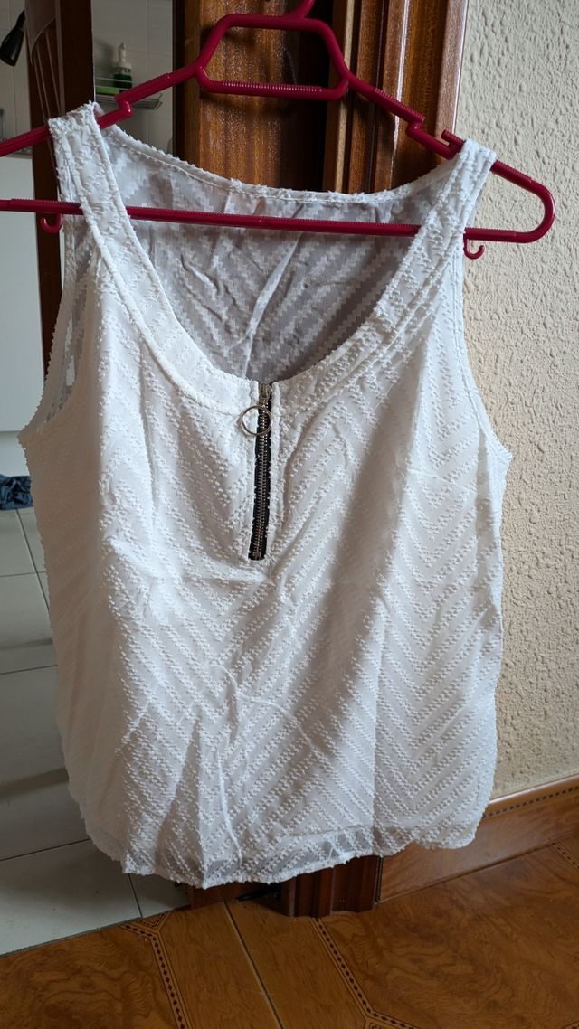 Camiseta blanca
