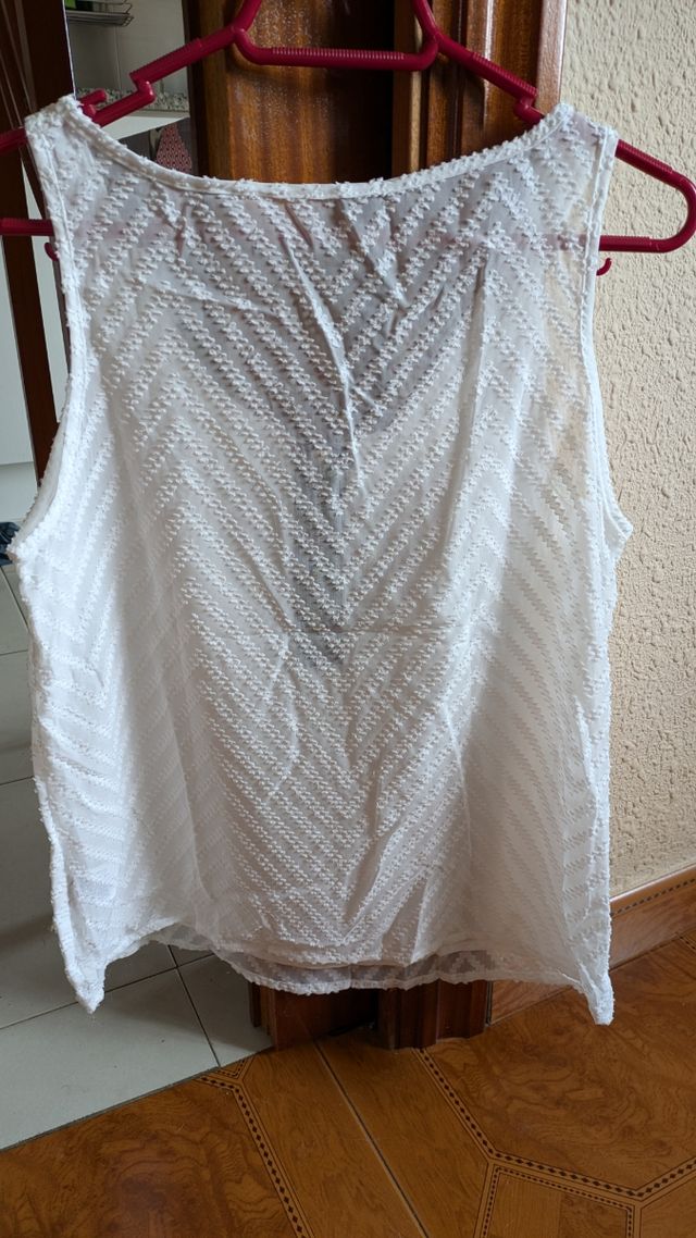 Camiseta blanca