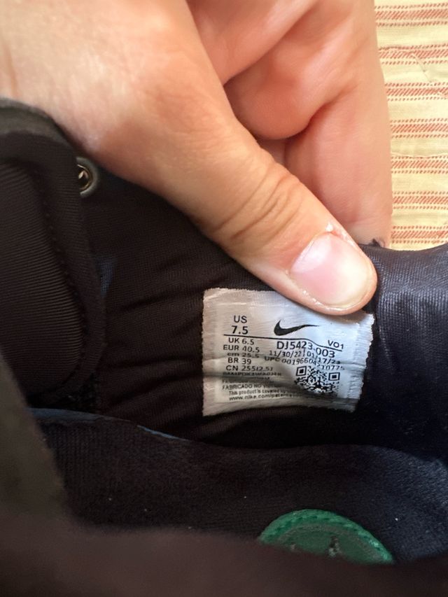 Zapatillas lebron XX