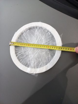 Aros adaptadores de focos metalicos