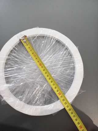 Aros adaptadores de focos metalicos