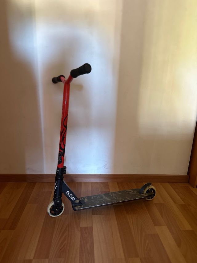 Patinete / Scooter Bestial Wolf