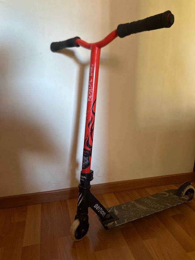 Patinete / Scooter Bestial Wolf