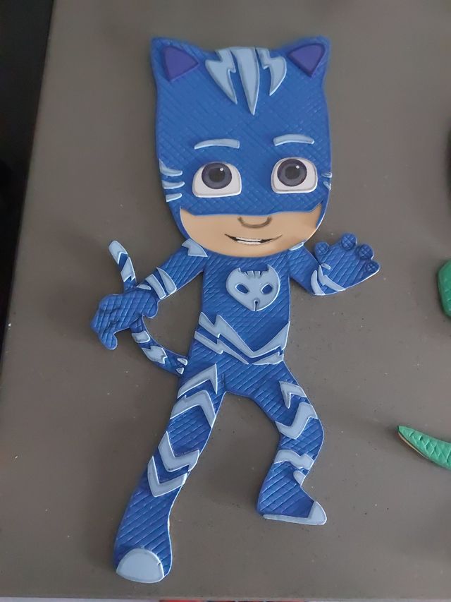 Muñecos de pjmasks