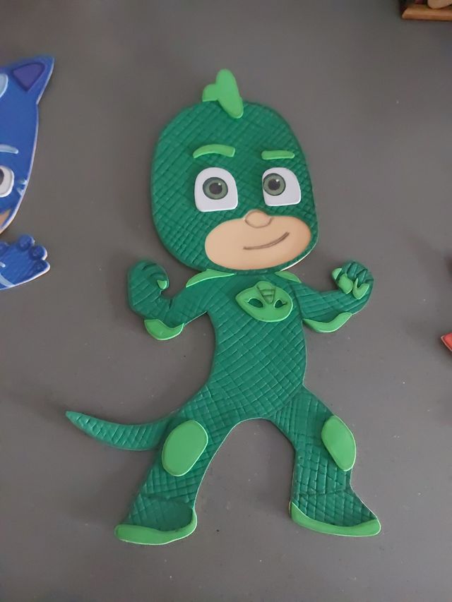 Muñecos de pjmasks