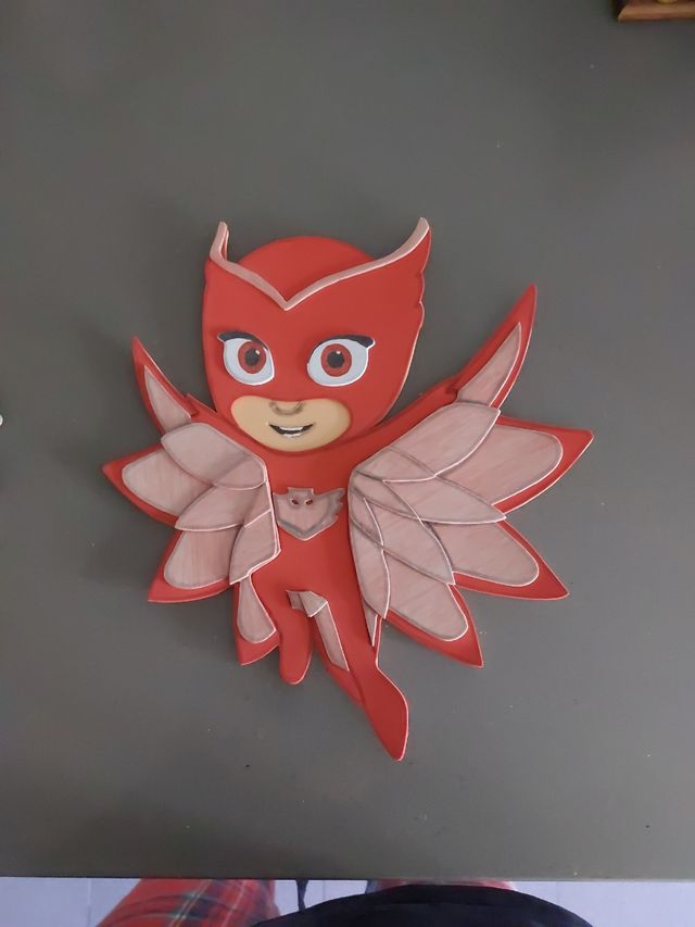 Muñecos de pjmasks