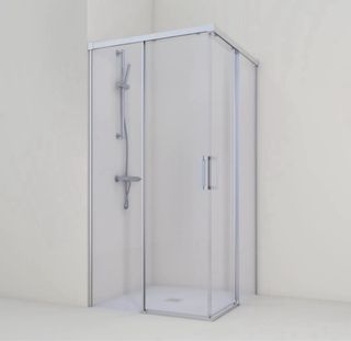 Mampara ducha