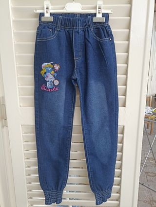 Jeans bambina.