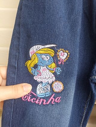 Jeans bambina.