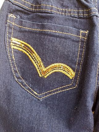 Jeans bambina.