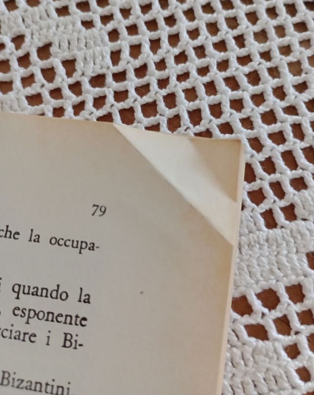 "L'età medievale nella critica storica"C. Bonanno