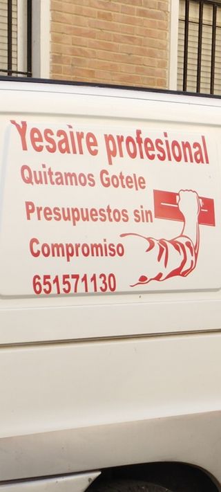 Yesaire y pintor