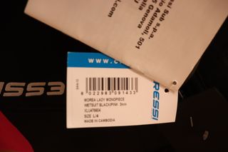 A ESTRENAR neopreno CRESSI Morea Lady Talla L