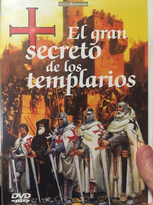 Pack 5 DVD EL CÓDIGO DA VINCI: El enigma sagrado