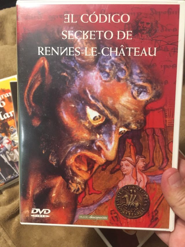 Pack 5 DVD EL CÓDIGO DA VINCI: El enigma sagrado