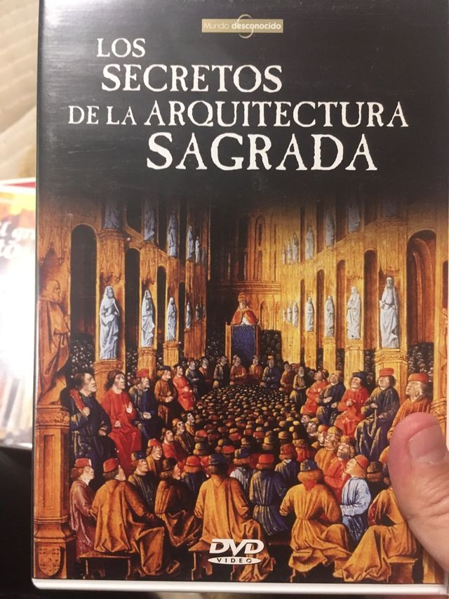 Pack 5 DVD EL CÓDIGO DA VINCI: El enigma sagrado