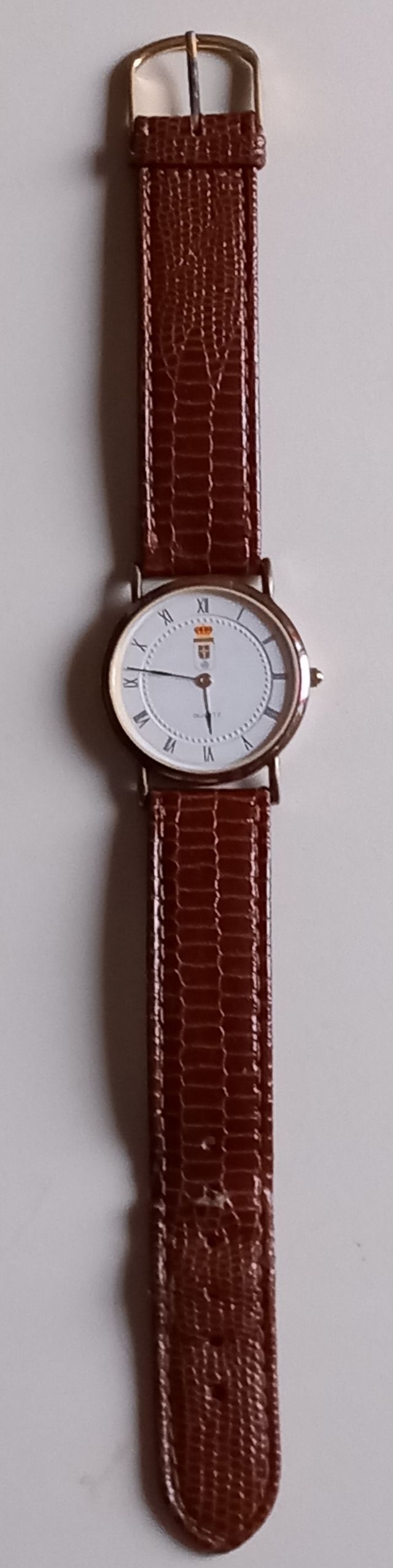 Reloj Real Oviedo Club de fútbol años 80