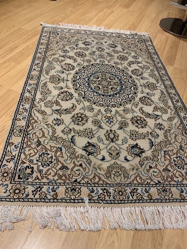 Alfombra persa 130x85