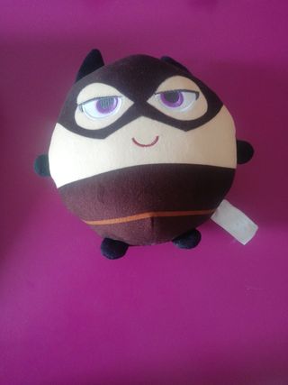 peluche justice league carrefour 