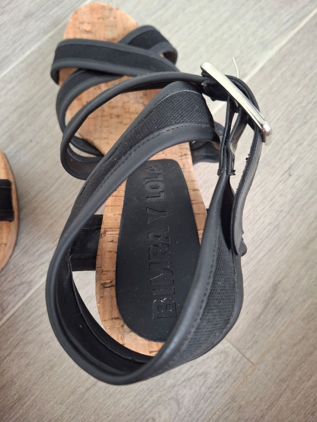 Cuñas de Bimba y Lola