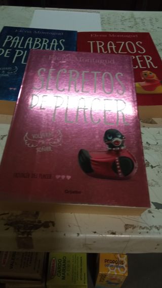 Trilogía del placer