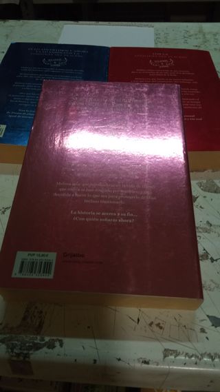 Trilogía del placer
