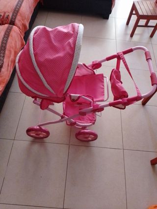 Carrito muñecas. Venta en persona