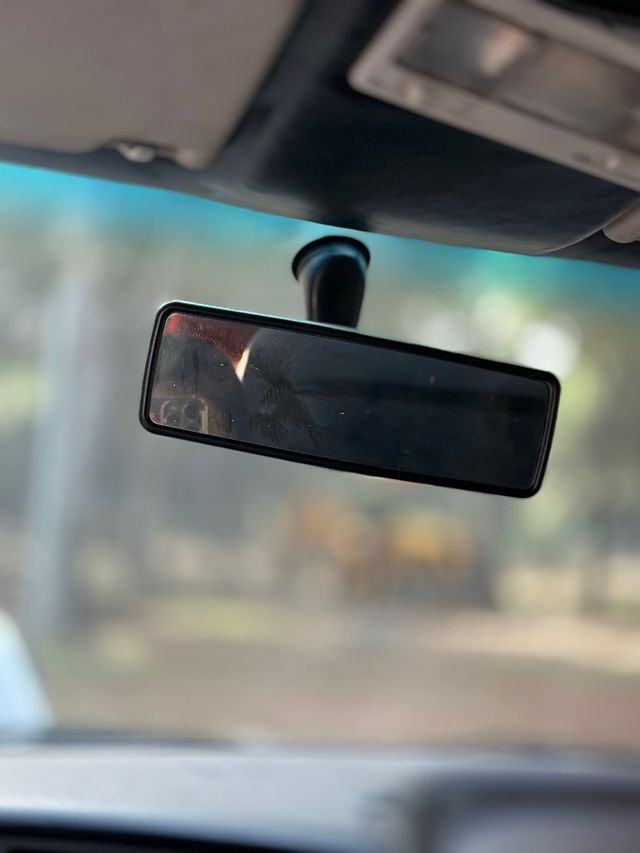 Retrovisor interior golf mk3