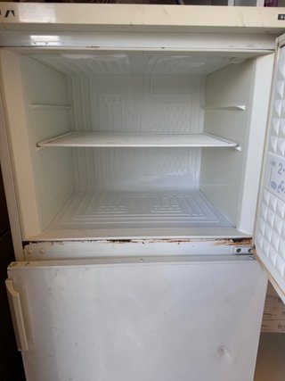 nevera combi