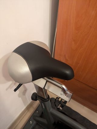 Bicicleta spinning cecotec extreme 20  + Banco