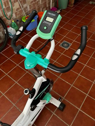 bicicleta de spining